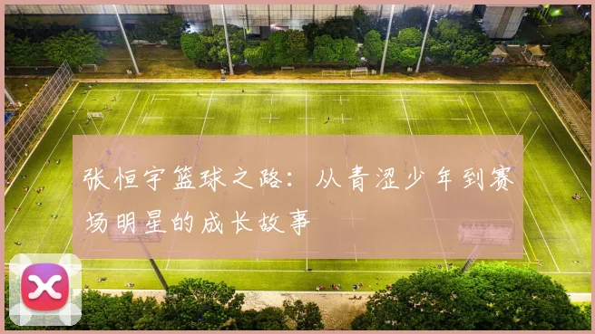 张恒宇篮球之路：从青涩少年到赛场明星的成长故事