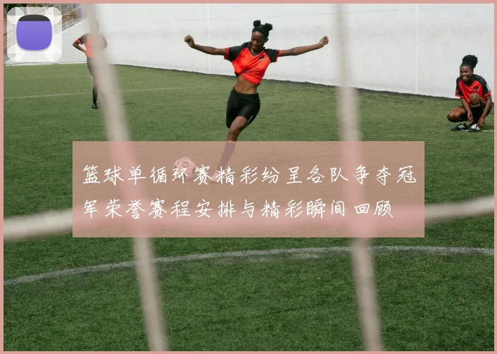 篮球单循环赛精彩纷呈各队争夺冠军荣誉赛程安排与精彩瞬间回顾